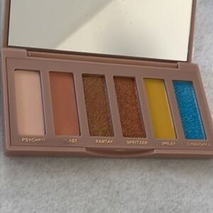 Urban Decay Naked Smiley Mucho Happy